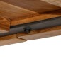 Tavolo da Bar Teak Massello Rigenerato 150x70x106 cm Tavolo da Bar Teak Massello Rigenerato 150x70x106 cm