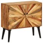 Credenza in Legno Massello di Mango 85x30x75 cm Credenza in Legno Massello di Mango 85x30x75 cm