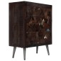Credenza in Legno Massello di Recupero 60x30x76 cm Credenza in Legno Massello di Recupero 60x30x76 cm