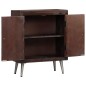 Credenza in Legno Massello di Recupero 60x30x76 cm Credenza in Legno Massello di Recupero 60x30x76 cm