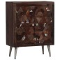 Credenza in Legno Massello di Recupero 60x30x76 cm Credenza in Legno Massello di Recupero 60x30x76 cm