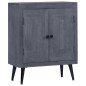 Credenza in Legno Massello di Mango 60x30x76 cm Credenza in Legno Massello di Mango 60x30x76 cm
