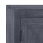 Credenza in Legno Massello di Mango 60x30x76 cm Credenza in Legno Massello di Mango 60x30x76 cm