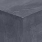 Credenza in Legno Massello di Mango 60x30x76 cm Credenza in Legno Massello di Mango 60x30x76 cm