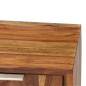 Mobile TV in Sheesham Massello con Finitura Miele 118x30x40cm Mobile TV in Sheesham Massello con Finitura Miele 118x30x40cm