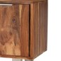 Mobile TV in Sheesham Massello con Finitura Miele 118x30x40cm Mobile TV in Sheesham Massello con Finitura Miele 118x30x40cm