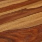 vidaXL Tavolino da Caffè Legno Massello con Finitura Ambra 110x50x37cm vidaXL Tavolino da Caffè Legno Massello con Finitura Ambra 110x50x37cm