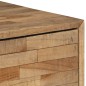 Credenza in Legno di Teak Recuperato 60x30x75cm Credenza in Legno di Teak Recuperato 60x30x75cm