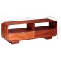 Mobile Porta TV in Legno Massello di Sheesham 116x30x40 cm Mobile Porta TV in Legno Massello di Sheesham 116x30x40 cm