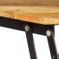 Tavolino da Caffè in Legno Massello di Mango 110x55x35 cm Tavolino da Caffè in Legno Massello di Mango 110x55x35 cm