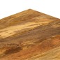 Tavolino da Caffè in Legno Massello di Mango 110x55x35 cm Tavolino da Caffè in Legno Massello di Mango 110x55x35 cm