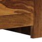 Cassettiera in Legno Massello di Sheesham 160x40x80 cm Cassettiera in Legno Massello di Sheesham 160x40x80 cm