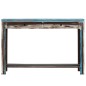 Tavolo Consolle in Legno Massello Vintage 118x30x80 cm Tavolo Consolle in Legno Massello Vintage 118x30x80 cm
