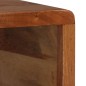 Tavolino da Caffè Massello con Cassetto Intagliato 100x50x40 cm Tavolino da Caffè Massello con Cassetto Intagliato 100x50x40 cm