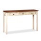 Tavolo Consolle in Legno Massello Sheesham e Mango 120x30x76 cm Tavolo Consolle in Legno Massello Sheesham e Mango 120x30x76 cm