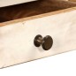 Tavolo Consolle in Legno Massello Sheesham e Mango 120x30x76 cm Tavolo Consolle in Legno Massello Sheesham e Mango 120x30x76 cm