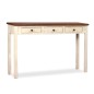 Tavolo Consolle in Legno Massello Sheesham e Mango 120x30x76 cm Tavolo Consolle in Legno Massello Sheesham e Mango 120x30x76 cm