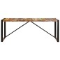 vidaXL Tavolo da Pranzo 200x100x75 cm in Legno Massello di Recupero vidaXL Tavolo da Pranzo 200x100x75 cm in Legno Massello di Recupero