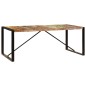 vidaXL Tavolo da Pranzo 200x100x75 cm in Legno Massello di Recupero vidaXL Tavolo da Pranzo 200x100x75 cm in Legno Massello di Recupero