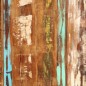 vidaXL Tavolo da Pranzo 200x100x75 cm in Legno Massello di Recupero vidaXL Tavolo da Pranzo 200x100x75 cm in Legno Massello di Recupero