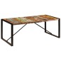 vidaXL Tavolo da Pranzo 200x100x75 cm in Legno Massello di Recupero vidaXL Tavolo da Pranzo 200x100x75 cm in Legno Massello di Recupero