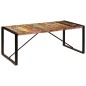 vidaXL Tavolo da Pranzo 200x100x75 cm in Legno Massello di Recupero vidaXL Tavolo da Pranzo 200x100x75 cm in Legno Massello di Recupero