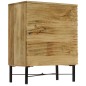 Credenza in Legno Massello di Mango 60x35x75 cm Credenza in Legno Massello di Mango 60x35x75 cm