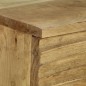 Credenza in Legno Massello di Mango 60x35x75 cm Credenza in Legno Massello di Mango 60x35x75 cm
