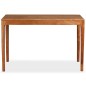 Tavolo da Pranzo in Legno Massello 118x60x76 cm Tavolo da Pranzo in Legno Massello 118x60x76 cm