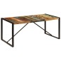 Tavolo da Pranzo 180x90x75 cm in Legno Massello di Recupero Tavolo da Pranzo 180x90x75 cm in Legno Massello di Recupero