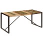 Tavolo da Pranzo 180x90x75 cm in Legno Massello di Recupero Tavolo da Pranzo 180x90x75 cm in Legno Massello di Recupero