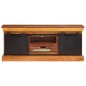 Mobile Porta TV 110x30x45 cm in Legno Massello di Recupero Mobile Porta TV 110x30x45 cm in Legno Massello di Recupero