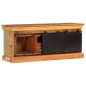 Mobile Porta TV 110x30x45 cm in Legno Massello di Recupero Mobile Porta TV 110x30x45 cm in Legno Massello di Recupero