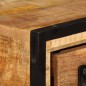 Mobile Porta TV con Cassetti 120x30x40 cm Massello di Mango Mobile Porta TV con Cassetti 120x30x40 cm Massello di Mango