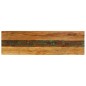 Tavolo Consolle 120x35x76 cm Legno Massello di Recupero Tavolo Consolle 120x35x76 cm Legno Massello di Recupero