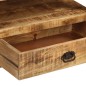 Mobile Porta TV 120x35x45 cm Legno Massello di Mango Mobile Porta TV 120x35x45 cm Legno Massello di Mango
