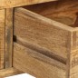 Mobile Porta TV 120x35x45 cm Legno Massello di Mango Mobile Porta TV 120x35x45 cm Legno Massello di Mango