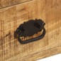 Mobile Porta TV 120x35x45 cm Legno Massello di Mango Mobile Porta TV 120x35x45 cm Legno Massello di Mango