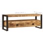 Mobile Porta TV 120x35x45 cm Legno Massello di Mango Mobile Porta TV 120x35x45 cm Legno Massello di Mango