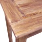 Tavolo Consolle in Legno Massello Recuperato 123x42x75 cm Tavolo Consolle in Legno Massello Recuperato 123x42x75 cm