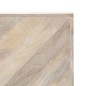 Tavolino da Caffè 110x110x36 cm in Legno Massello di Mango Tavolino da Caffè 110x110x36 cm in Legno Massello di Mango