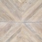 Tavolino da Caffè 110x110x36 cm in Legno Massello di Mango Tavolino da Caffè 110x110x36 cm in Legno Massello di Mango