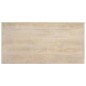 Tavolo da Pranzo 120x60x75 cm in Legno Massello di Mango Tavolo da Pranzo 120x60x75 cm in Legno Massello di Mango