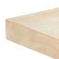 Tavolo da Pranzo 120x60x75 cm in Legno Massello di Mango Tavolo da Pranzo 120x60x75 cm in Legno Massello di Mango