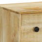 Cassettiera 60x30x75 cm in Legno Massello di Mango Cassettiera 60x30x75 cm in Legno Massello di Mango