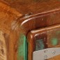 Mobile Porta TV 120x30x37 cm in Legno Massello di Recupero Mobile Porta TV 120x30x37 cm in Legno Massello di Recupero