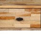 vidaXL Tavolo Consolle in Legno Massello di Teak 120x30x76 cm vidaXL Tavolo Consolle in Legno Massello di Teak 120x30x76 cm