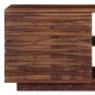 Mobile Porta TV 120x30x40 cm in Legno Massello di Sheesham Mobile Porta TV 120x30x40 cm in Legno Massello di Sheesham