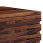 Mobile Porta TV 120x30x40 cm in Legno Massello di Sheesham Mobile Porta TV 120x30x40 cm in Legno Massello di Sheesham