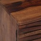 Mobile Porta TV 120x30x40 cm in Legno Massello di Sheesham Mobile Porta TV 120x30x40 cm in Legno Massello di Sheesham
